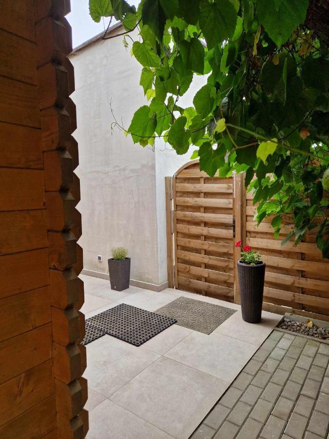 Villa Akacjowy Kacik Caloroczny Ogrzewany à Kąty Rybackie Extérieur photo